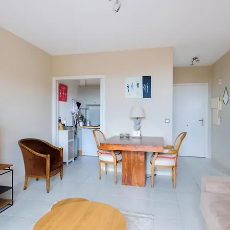 T2 Vaugrenier Presidences Lägenhet Villeneuve-Loubet