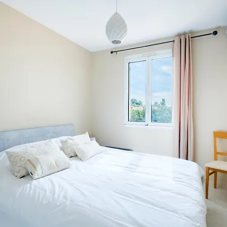 Lägenhet T2 Vaugrenier Presidences *