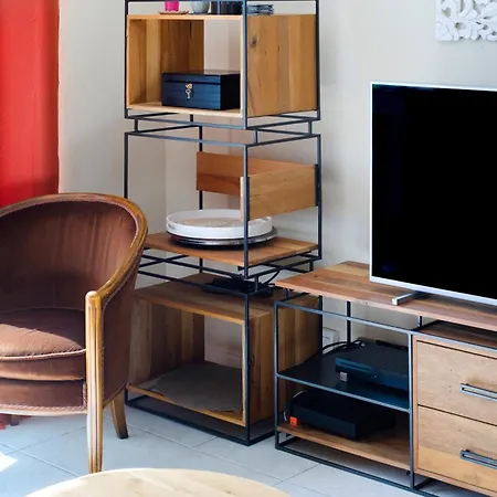 T2 Vaugrenier Presidences * Villeneuve-Loubet