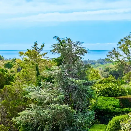 T2 Vaugrenier Presidences Lägenhet *